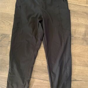 WonderWink scrub Cargo Pants in Black